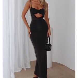 White Fox Boutique Hit the city dress
